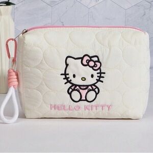 Hello Kitty Make Up Bag (Big nice size)